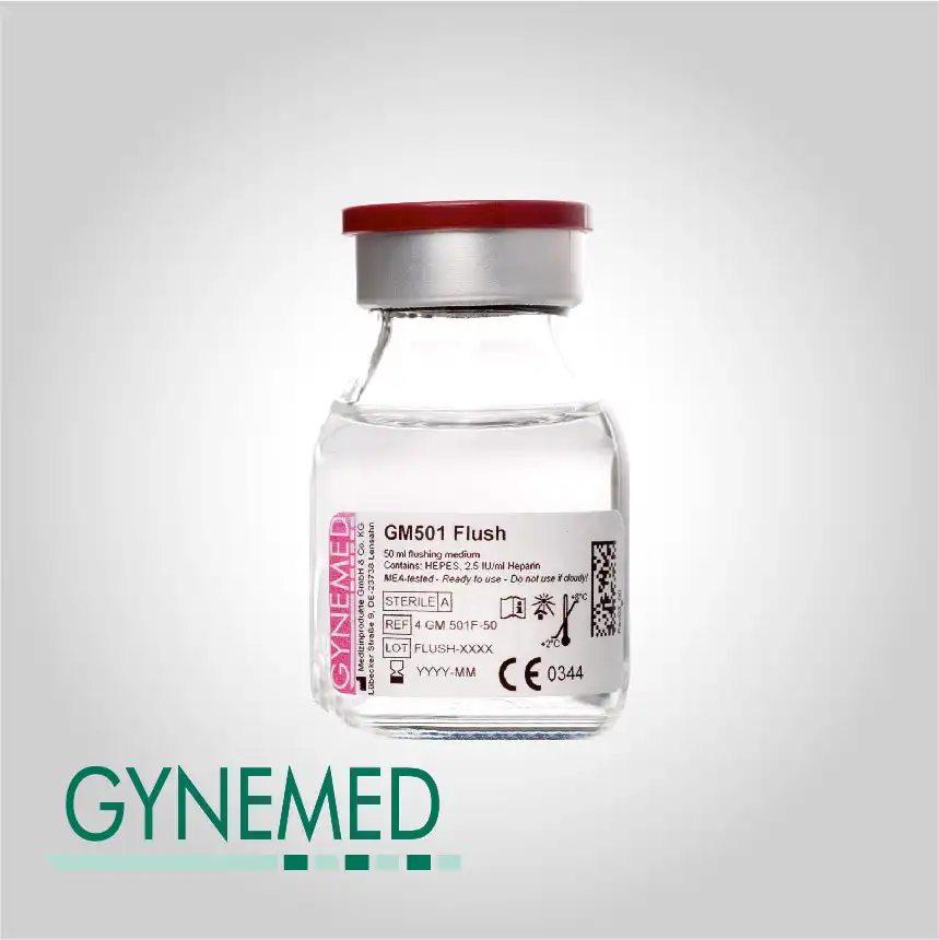 Gynemed Media for Oocyte Handling